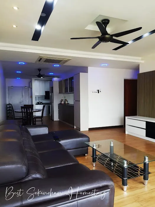 BEST Sekinchan Homestay with Swimming Pool Picture 9