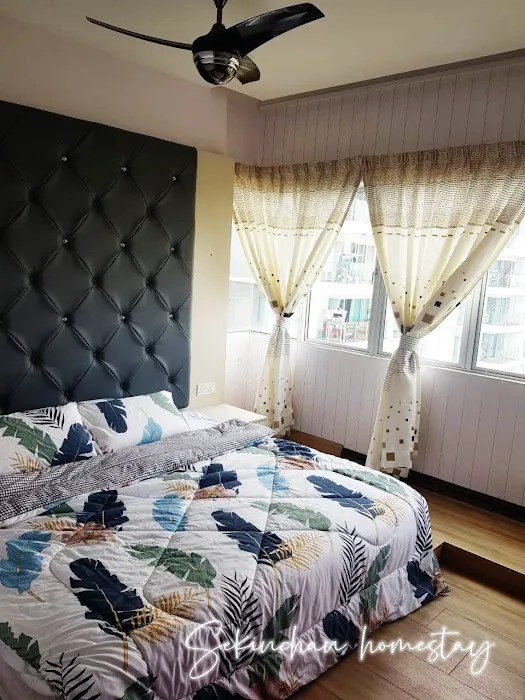BEST Sekinchan Homestay with Swimming Pool Picture 1
