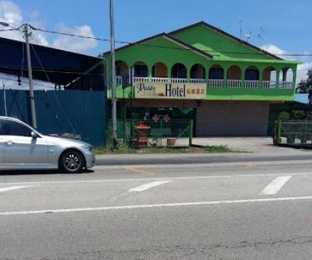 Paddy Village Hotel, Sekinchan