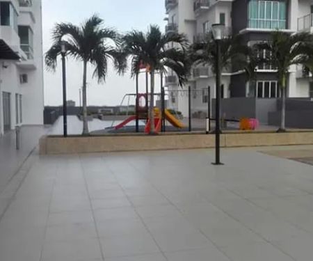 Sekinchan SeaBreeze Homestay