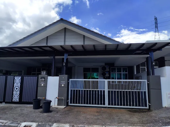 NR homestay kuala kangsar Picture 7