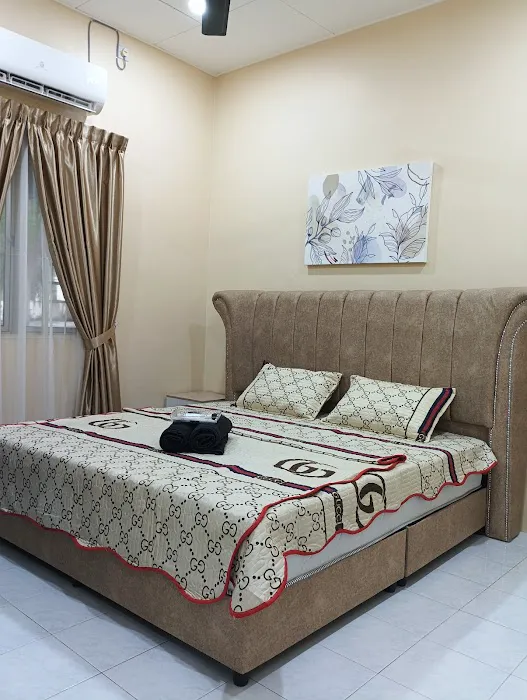 Aqil Homestay Picture 4