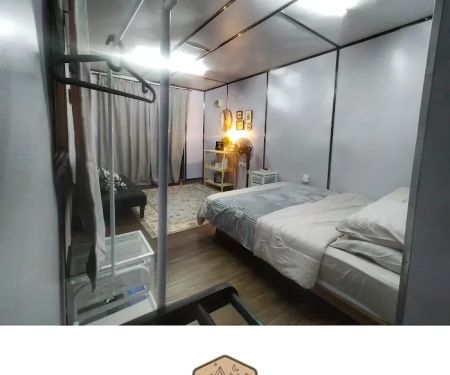 Tanah Merah Glamping Village (TMGV)