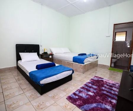 Roomstay limauvillage near putrajaya