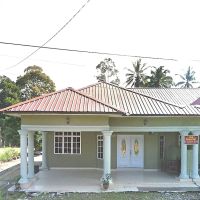 Taib homestay kota gelanggi 3 ( homestay no 1) ico