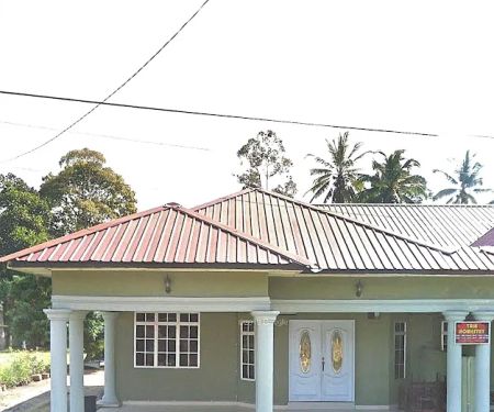 Taib homestay kota gelanggi 3 ( homestay no 1)