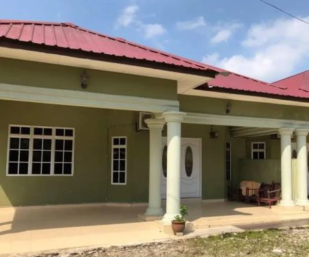 Taib Homestay Kota Gelanggi 3 ( Homestay no 2 )