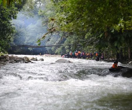 Kem Rekreasi Sungai Gading