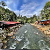Teratak River View ico
