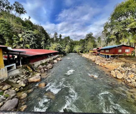 Teratak River View