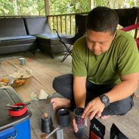 Ulu Camp Bernam ico