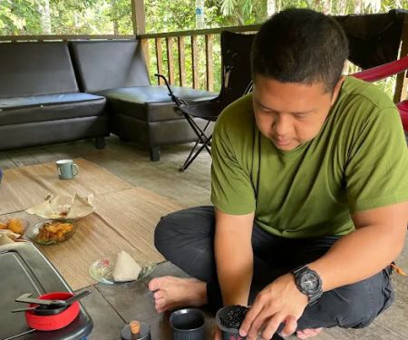 Ulu Camp Bernam
