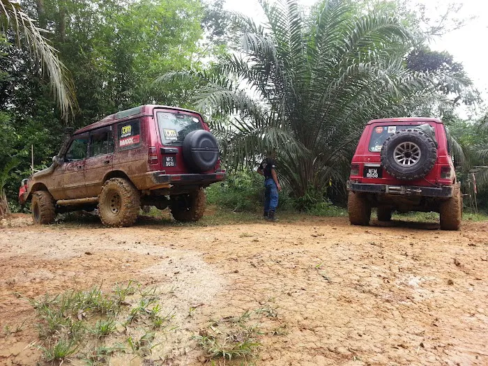 River Crossing Picture 8