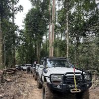 Aaron Camping Site ico