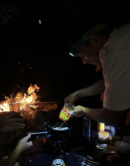 Aaron Camping Site Picture 8