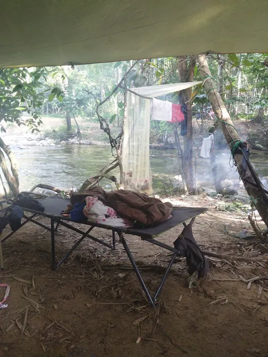 Pulau Camp Site Picture 1