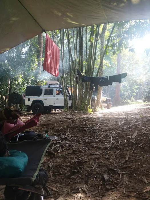 Pulau Camp Site Picture 3