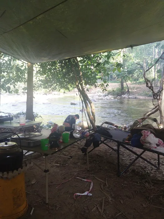 Pulau Camp Site Picture 2