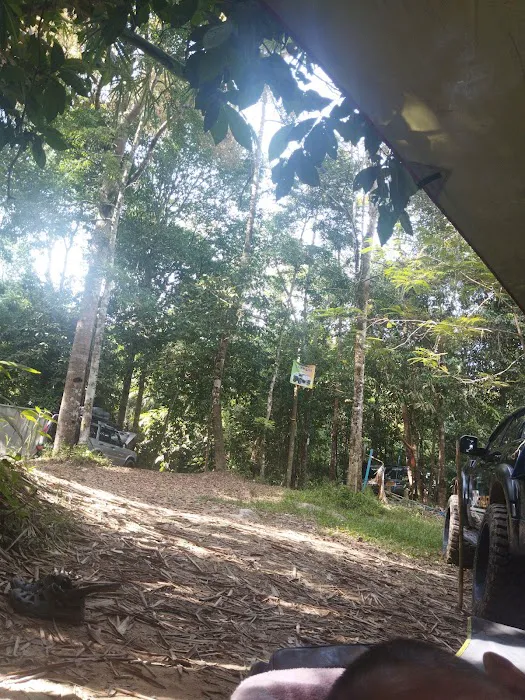 Pulau Camp Site Picture 4
