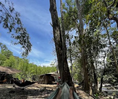 WildCampsite Pak Mus MCO