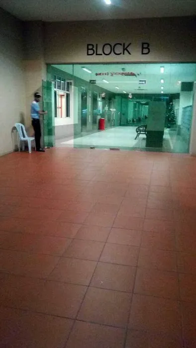 PV13 Block B Lobby Picture 5