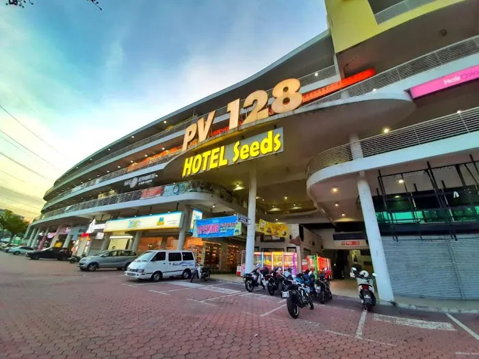 Seeds Hotel PV128 Setapak Picture 1