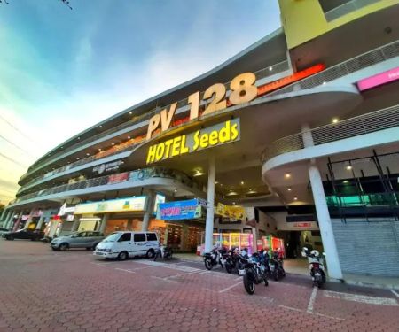 Seeds Hotel PV128 Setapak