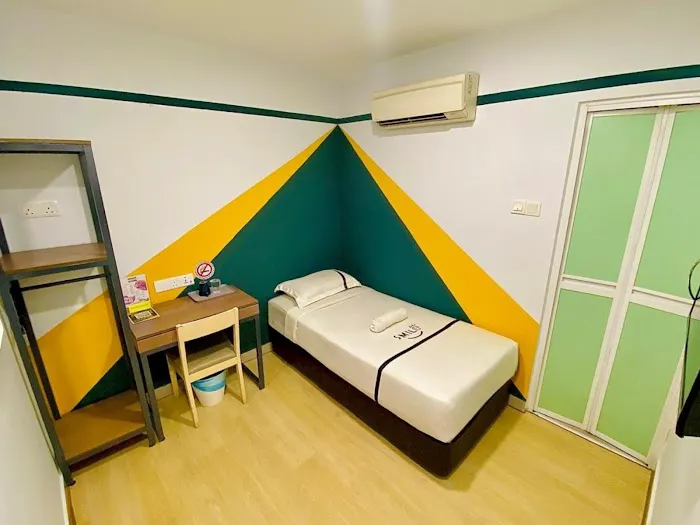 Seeds Hotel PV128 Setapak Picture 7