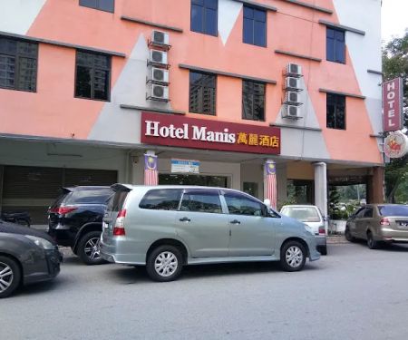 Mars Hotel Setapak