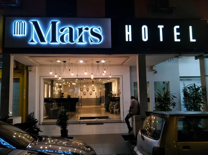 Mars Hotel Setapak Picture 6