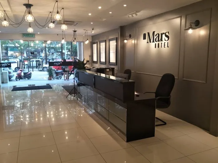 Mars Hotel Setapak Picture 2