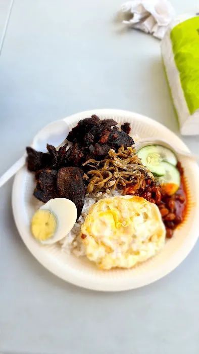 Nasi lemak daddy panah asmara Picture 1