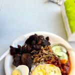 Nasi lemak daddy panah asmara