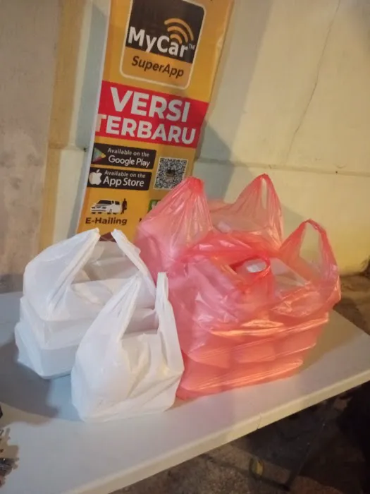 Nasi lemak daddy panah asmara Picture 8