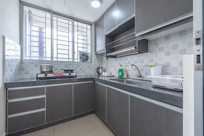 Setapak PV21 Homestay Picture 6