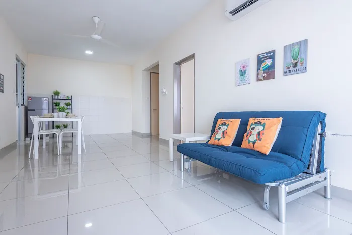 Setapak PV21 Homestay Picture 1