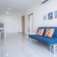 Setapak PV21 Homestay ico