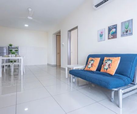 Setapak PV21 Homestay