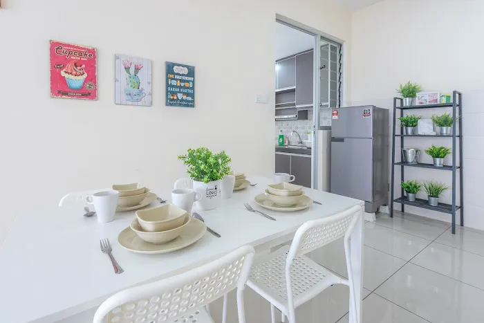 Setapak PV21 Homestay Picture 9
