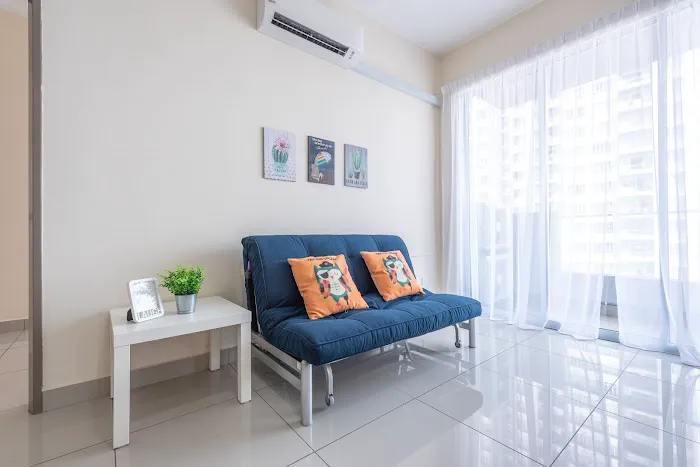 Setapak PV21 Homestay Picture 10