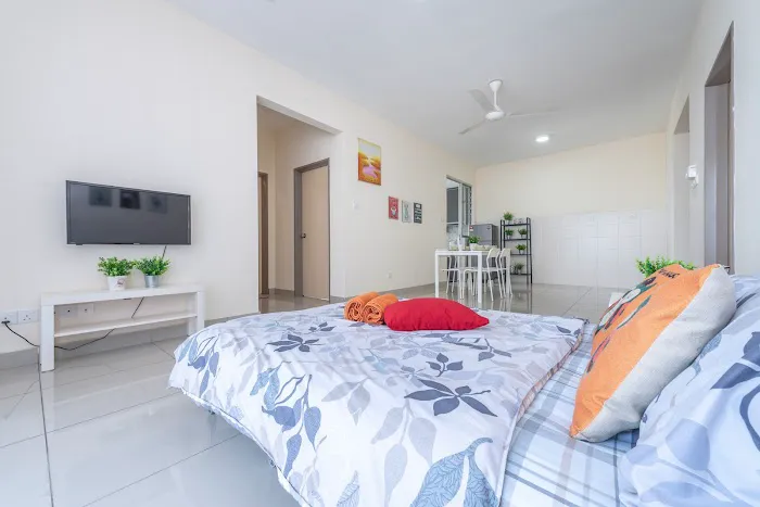 Setapak PV21 Homestay Picture 5