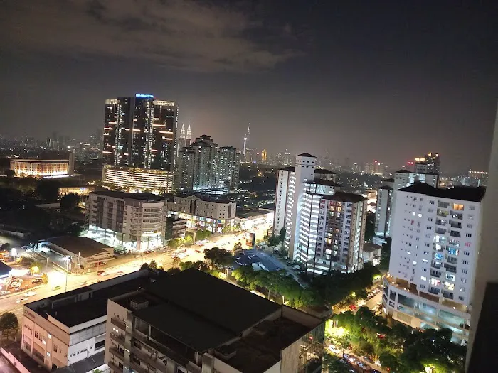 The Nest Serviced Apartment (Residensi 357) Picture 4