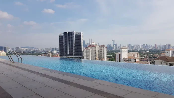 The Nest Serviced Apartment (Residensi 357) Picture 3