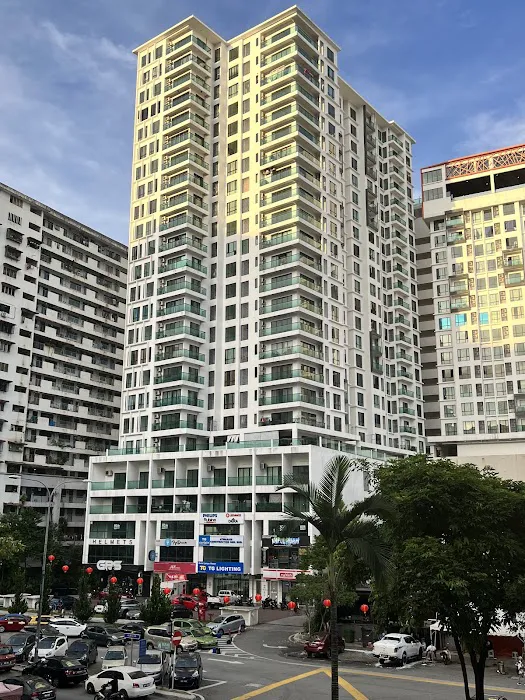 The Nest Serviced Apartment (Residensi 357) Picture 2