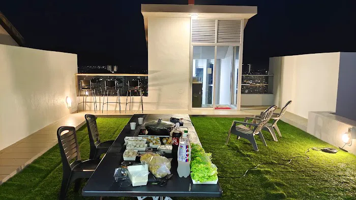 Cozy Homestay with Private Rooftop PV21 Setapak Picture 1