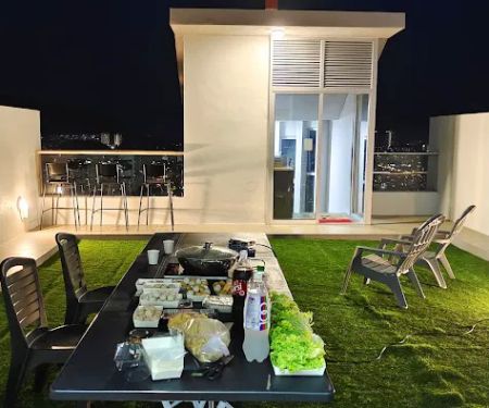 Cozy Homestay with Private Rooftop PV21 Setapak