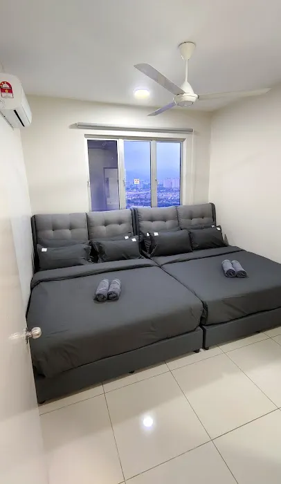Cozy Homestay with Private Rooftop PV21 Setapak Picture 9
