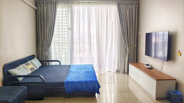 Cozy Homestay with Private Rooftop PV21 Setapak Picture 7