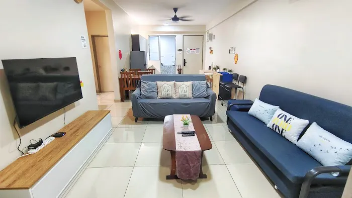 Cozy Homestay with Private Rooftop PV21 Setapak Picture 6