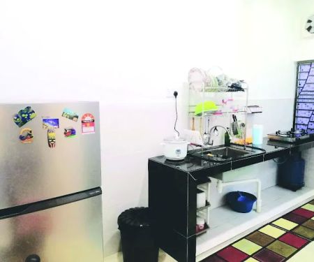 Homestay D'Melati Jerantut